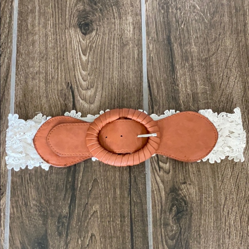 Accent Waist Belt
